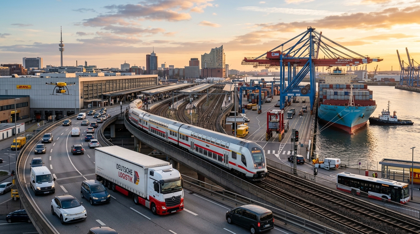 Transport und Logistik